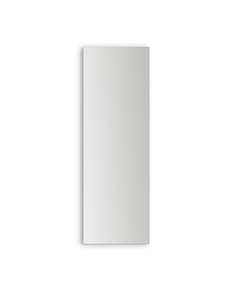 Frameless - square salon mirror - 65x195cm